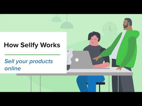 Sellfy tutorial noKyXv6Q0ic