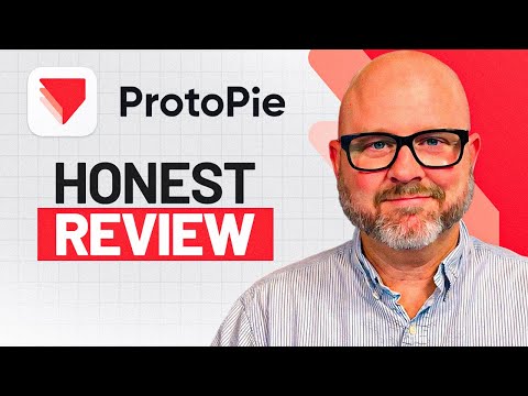 ProtoPie tutorial xYIa85a58hY