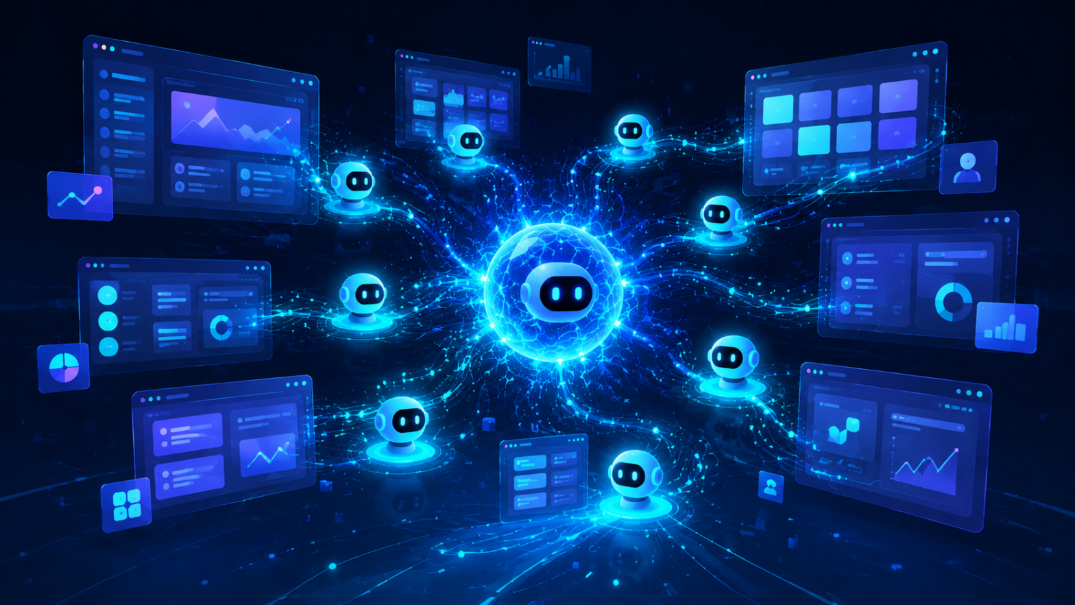 Agentic AI reshaping the SaaS industry in 2026