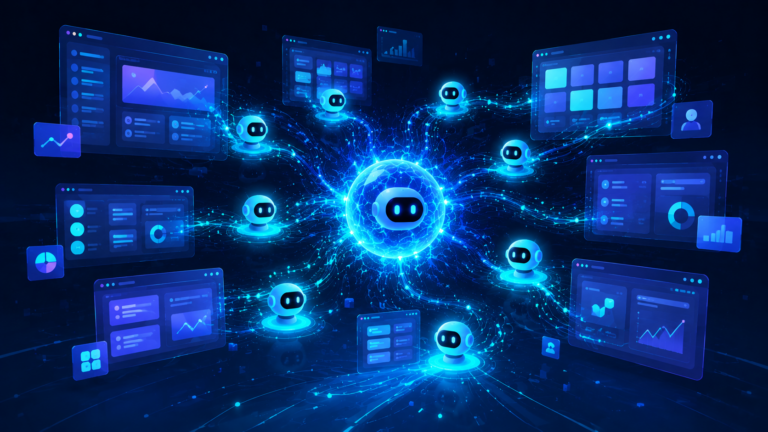 Agentic AI reshaping the SaaS industry in 2026