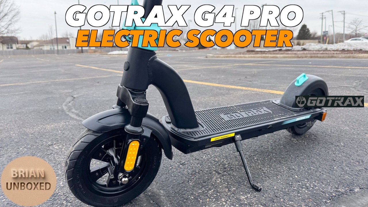 Gotrax CA product image