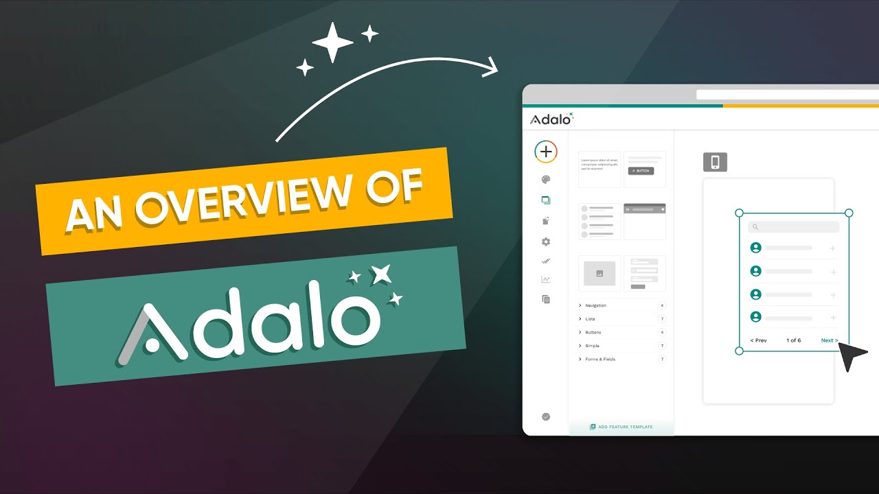 An Overview of Adalo No Code App Builder