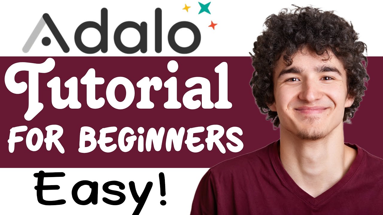 Adalo Tutorial For Beginners How To Use Adalo