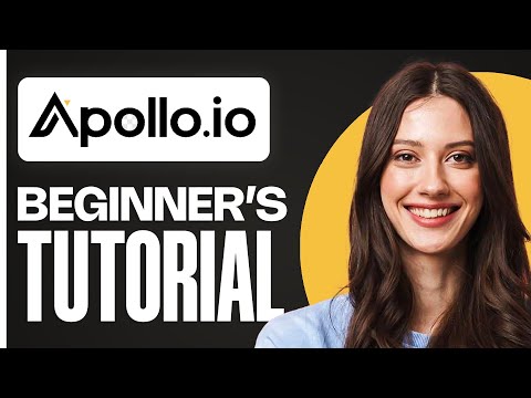 How To Use Apollo.io 2025 Tutorial Beginners thumbnail