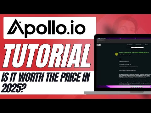 Apollo.io Review Is It Worth The Price video thumbnail