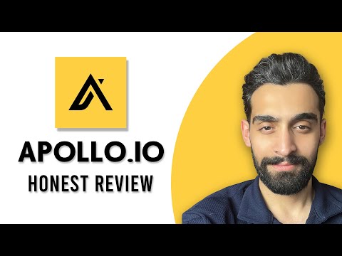 Apollo.io Honest Review 2025 Worth It video thumbnail