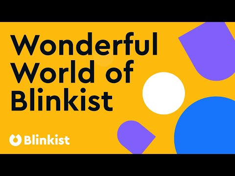 Blinkist US product image