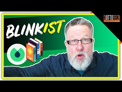 Blinkist US product image