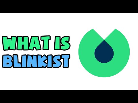 Blinkist US product image