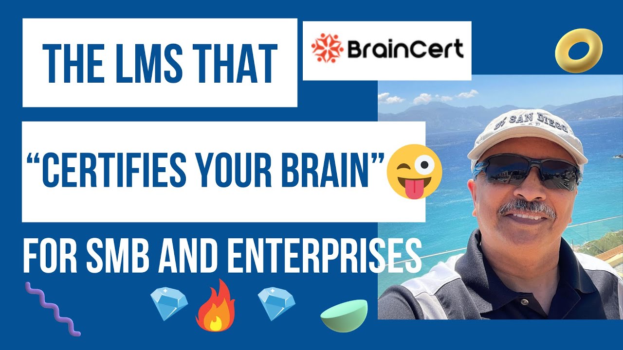 BrainCert Review video 1