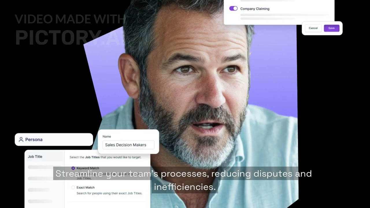 Cognism Review video 4
