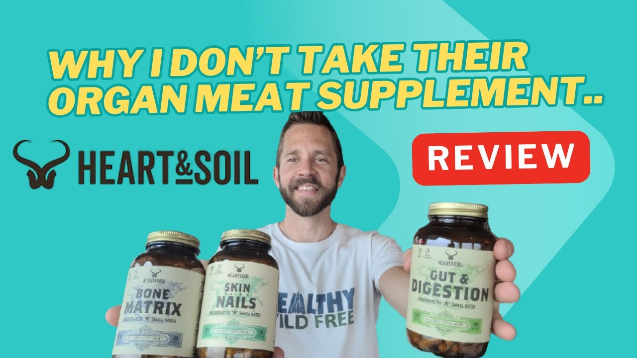 Heart & Soil product image