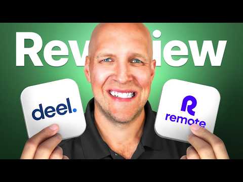 Deel vs Remote International Payroll comparison thumbnail
