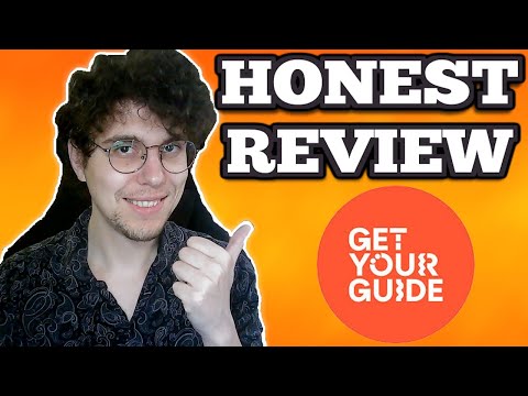 GetYourGuide Review Is It Worth It video thumbnail