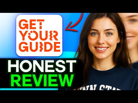 GetYourGuide Review Worth Your Money video thumbnail