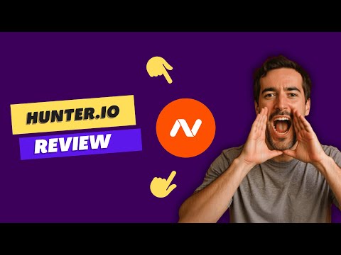 Hunter.io Review Best or Overhyped video thumbnail