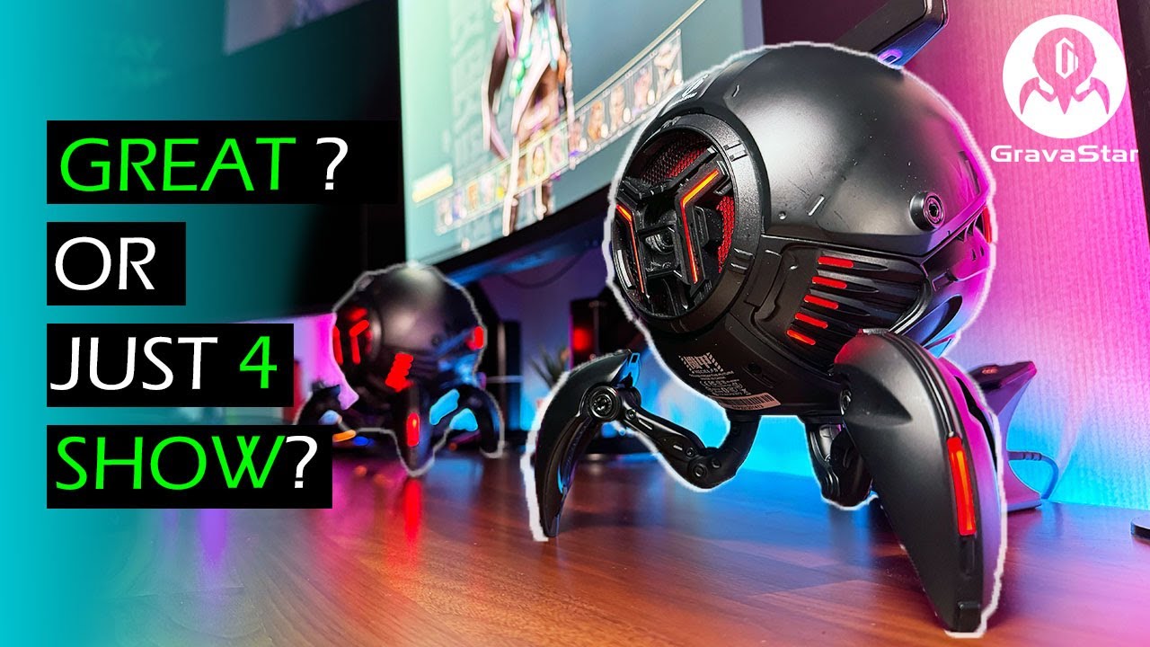 Gravastar product image