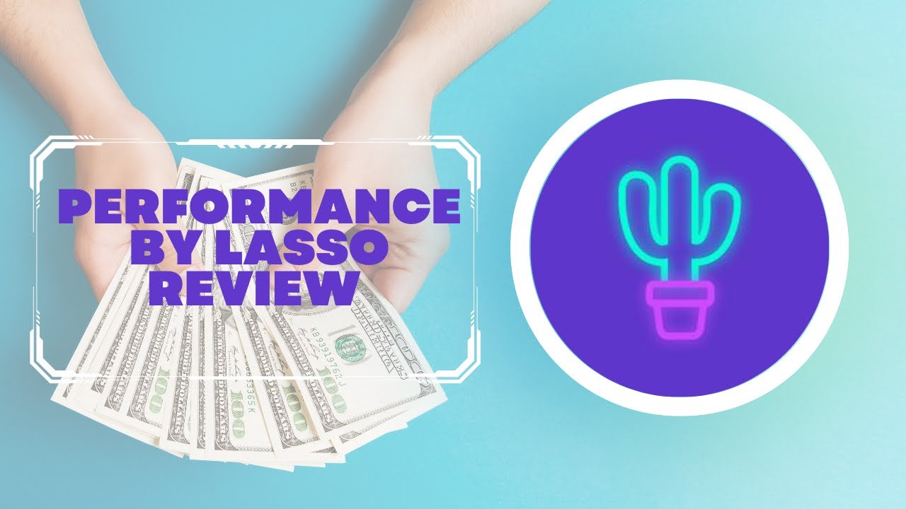 Lasso performance review video thumbnail