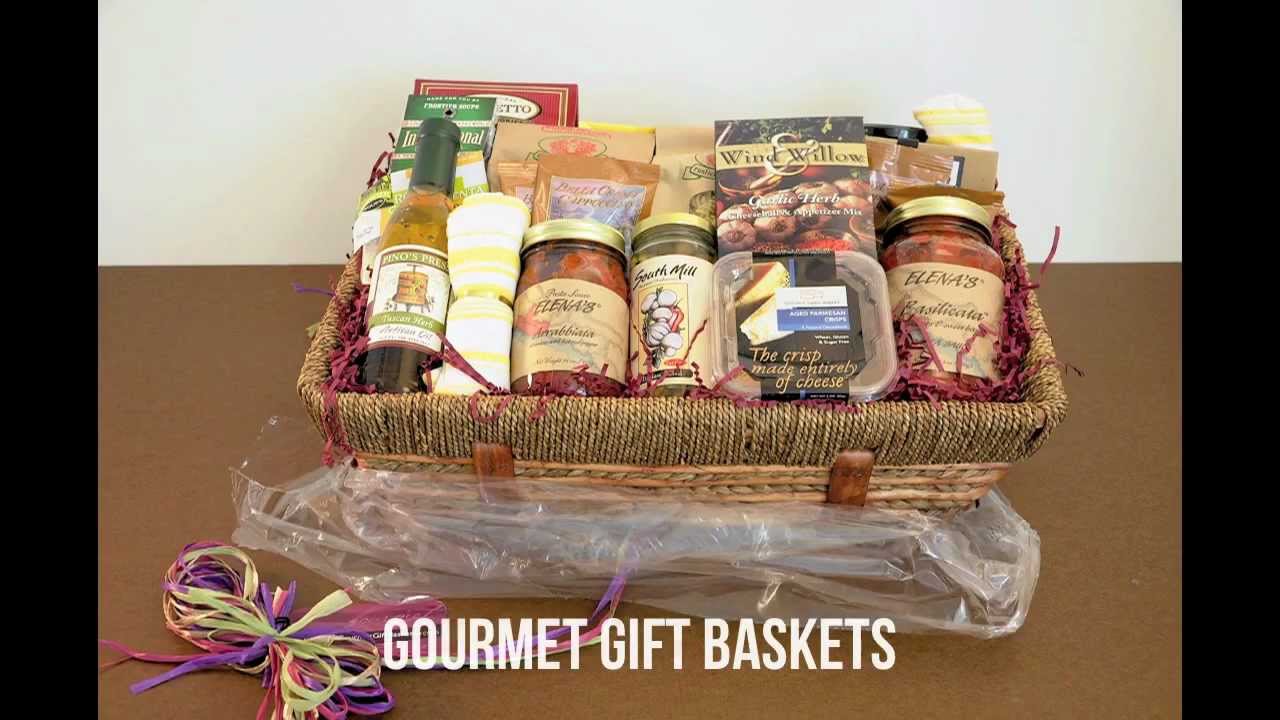 Gourmet Gift Baskets product image