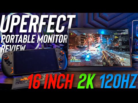 uperfect YouTube video thumbnail
