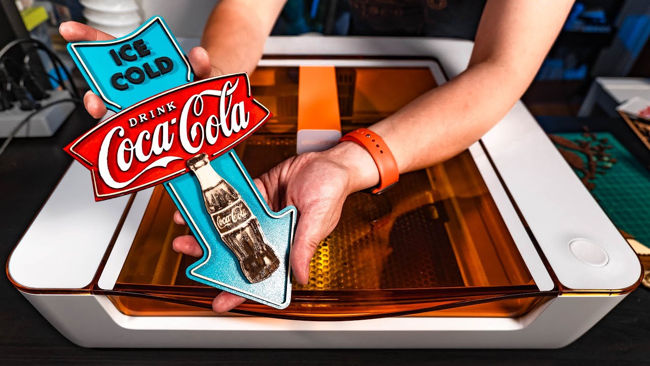 Glowforge product image