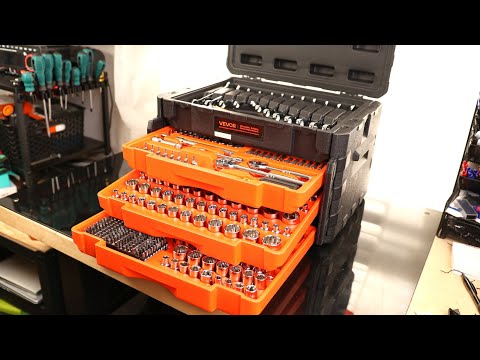 VEVOR YouTube video thumbnail