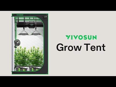 vivosun YouTube video thumbnail