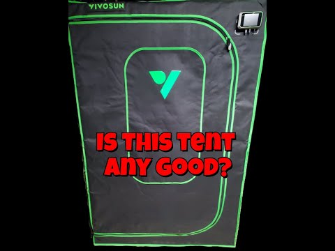 vivosun YouTube video thumbnail