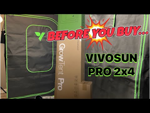 vivosun YouTube video thumbnail