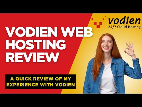 vodien YouTube video thumbnail