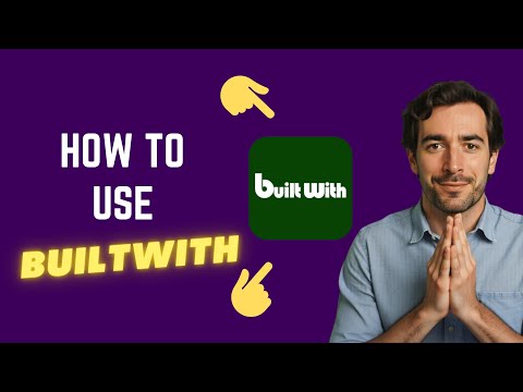 BuiltWith video 4
