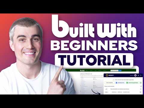 BuiltWith video 2