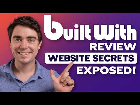 BuiltWith video 1