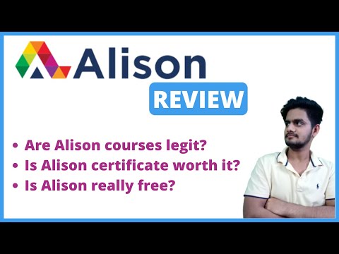 yt alison-review 4LfxKM-jYlw