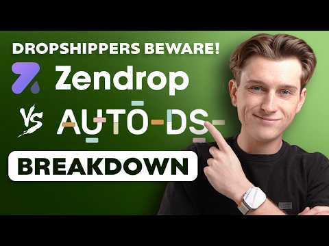 Zendrop vs AutoDS comparison thumbnail
