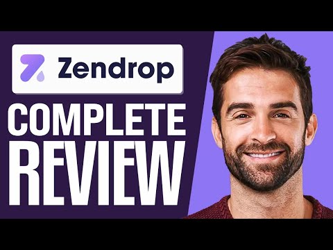 Zendrop best and worst review thumbnail