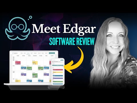 MeetEdgar YouTube video thumbnail