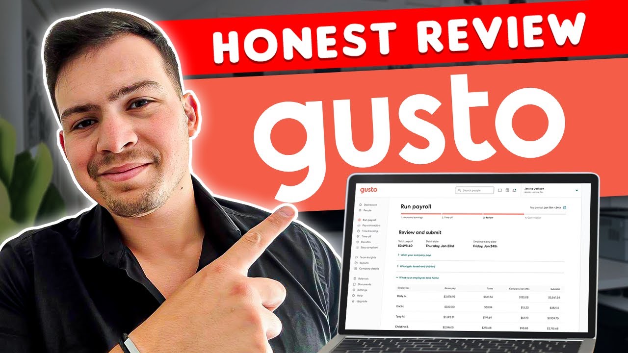 Gusto product image