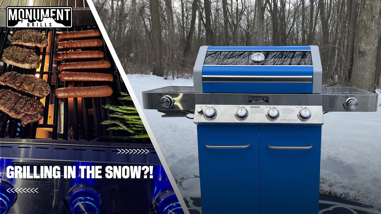 Monument Grills product image