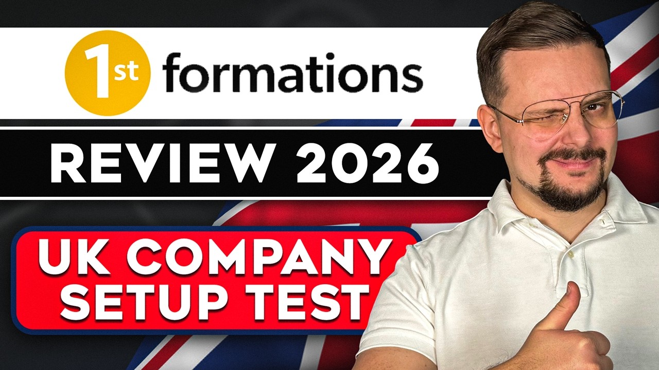 1stFormations Review - 2026 | How to Set Up UK Limited Company as a Non Resident