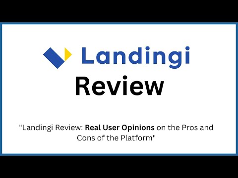 Landingi YouTube video thumbnail