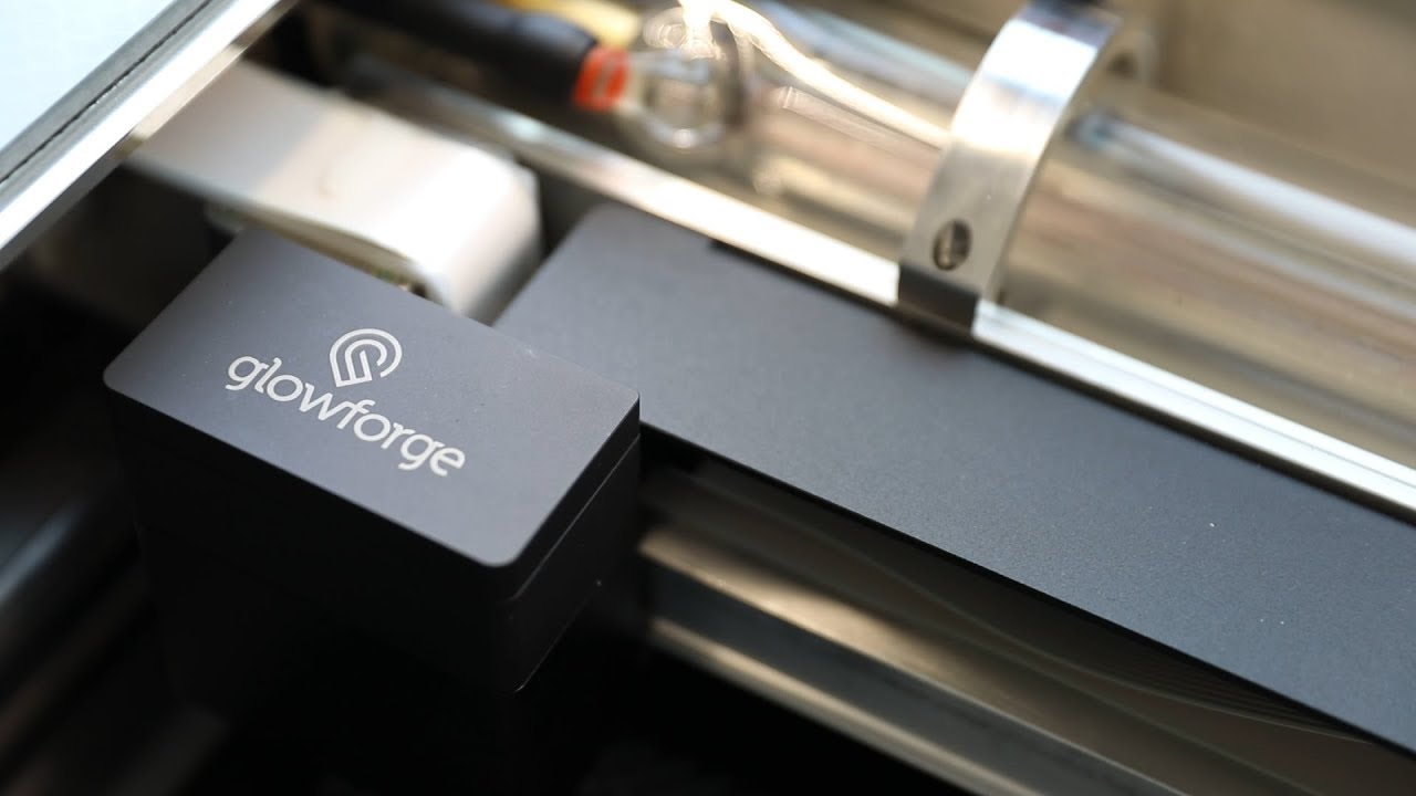 Glowforge product image