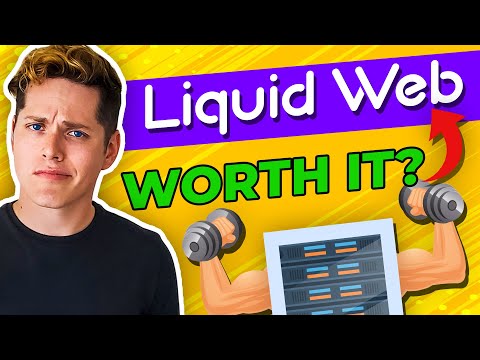 Liquid Web YouTube video thumbnail