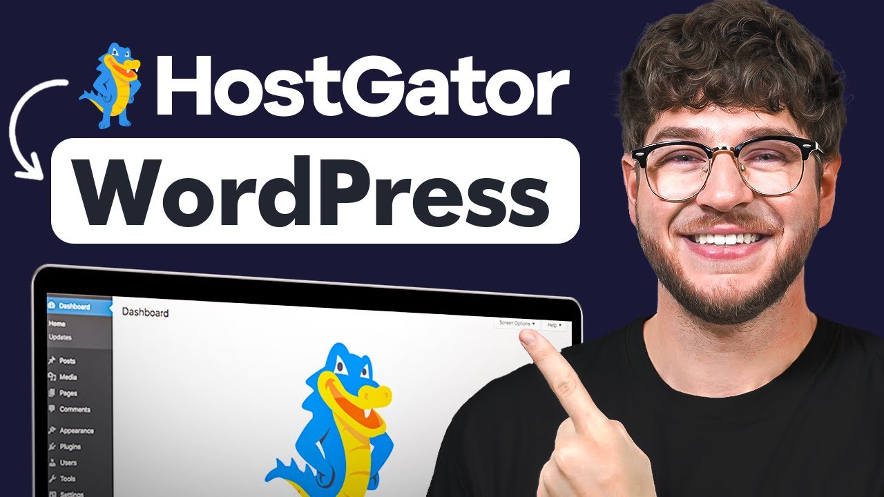 HostGator product image