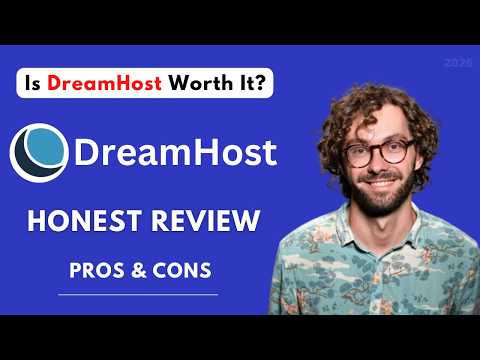 DreamHost YouTube video thumbnail