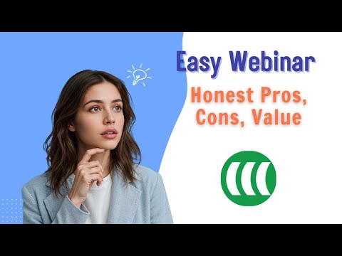 EasyWebinar YouTube video thumbnail