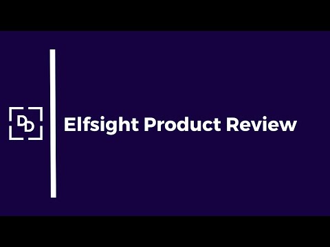 Elfsight YouTube video thumbnail