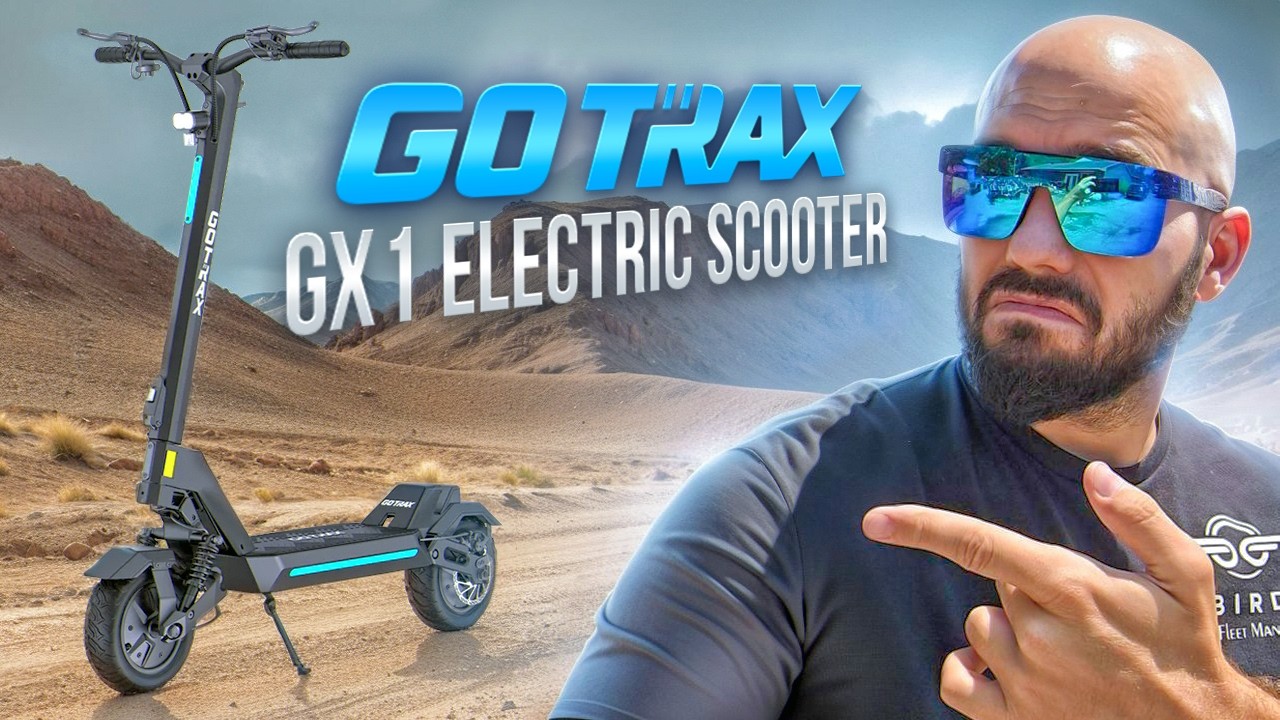 Gotrax CA product image