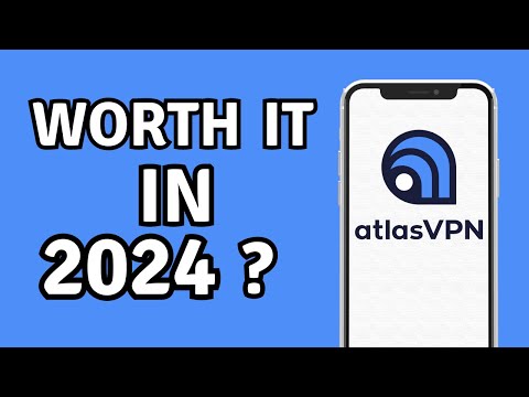AtlasVPN YouTube video thumbnail