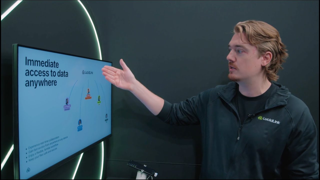 LucidLink product image